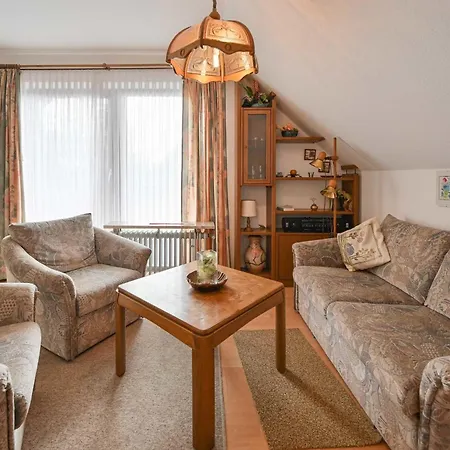 Seepferdchen 4 Apartment *