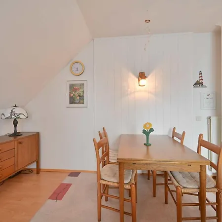 Apartment Seepferdchen 4 *