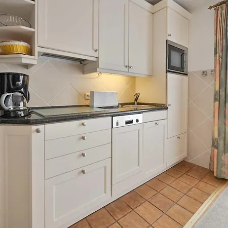 Seepferdchen 4 Apartment Kellenhusen