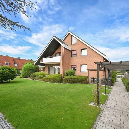 Seepferdchen 4 Apartment *